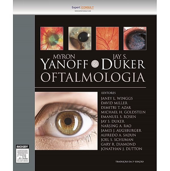 Oftalmologia, Myron Yanoff, Jay S. Duker