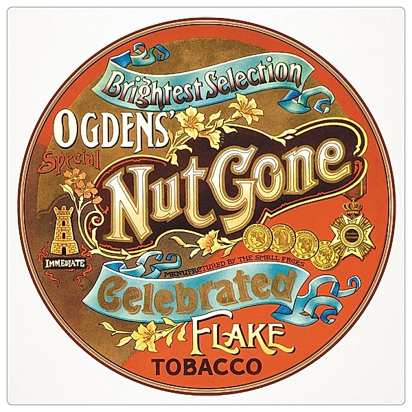 Ogdens' Nut Gone Flake, Small Faces