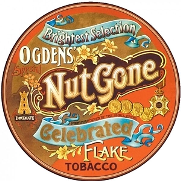 Ogdens Nut Gone Flake (Vinyl), Small Faces