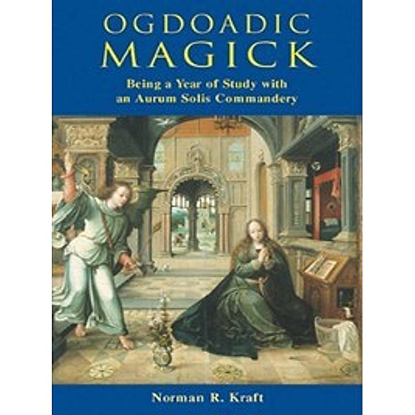 Ogdoadic Magick, Norman R. Kraft