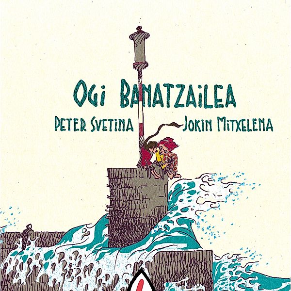 Ogi banatzailea / Koloretako albumak, Peter Svetina