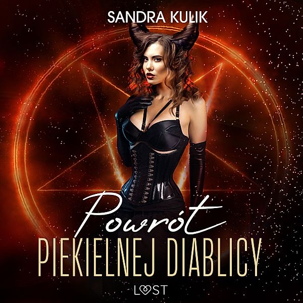 Ogień uczuć - 3 - Ogień uczuć 3: Powrót Piekielnej Diablicy - seria erotyczna, Sandra Kulik