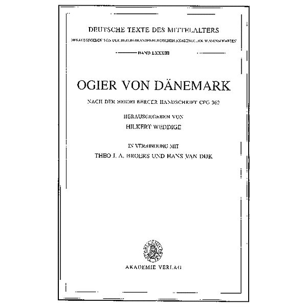 Ogier von Dänemark