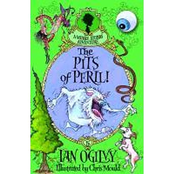 Ogilvy, I: Measle: The Pits of Peril!, Ian Ogilvy
