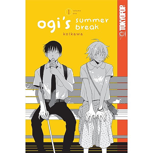 Ogi's Summer Break, Volume 1, Koikawa