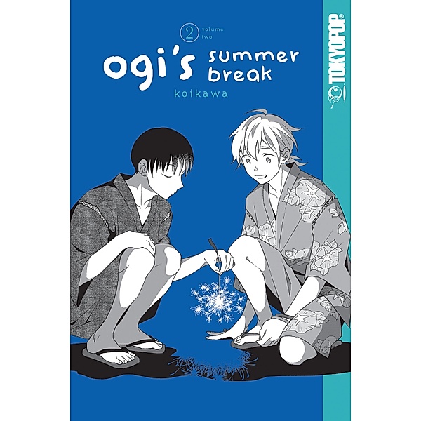 Ogi's Summer Break, Volume 2, Koikawa