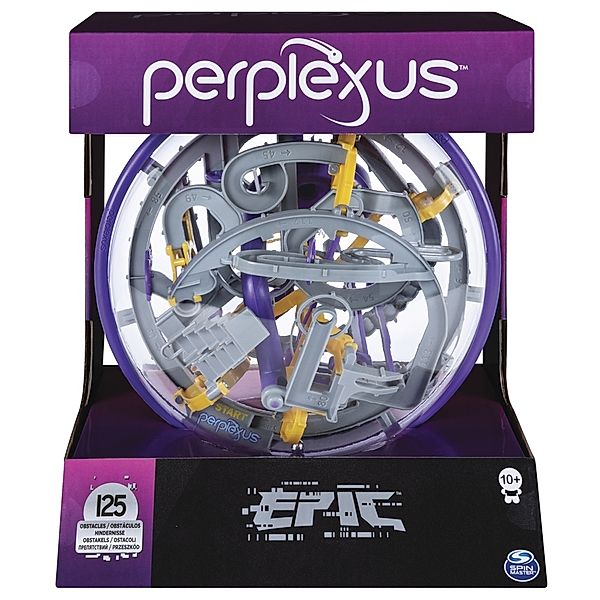 Amigo Verlag, Spin Master OGM Perplexus Epic (Kinderspiel)