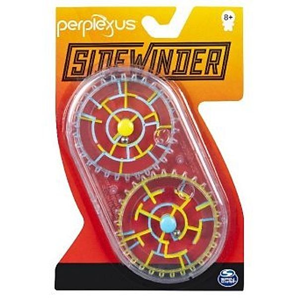 OGM Perplexus Gearheads Sidewinder