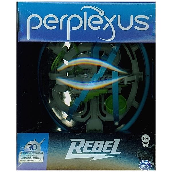 Amigo Verlag, Spin Master OGM Perplexus Rebel Rookie (Spiel)