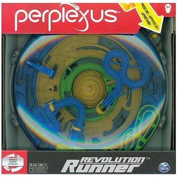 Perplexus - Revolution Runner