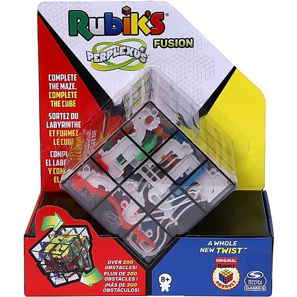 Spin Master OGM Perplexus Rubiks Fusion (3x3)