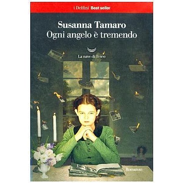 Ogni angelo è tremendo, Susanna Tamaro