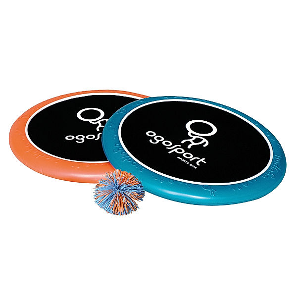 Schildkroet OGO - Sport Spiel-Set, orange und blau