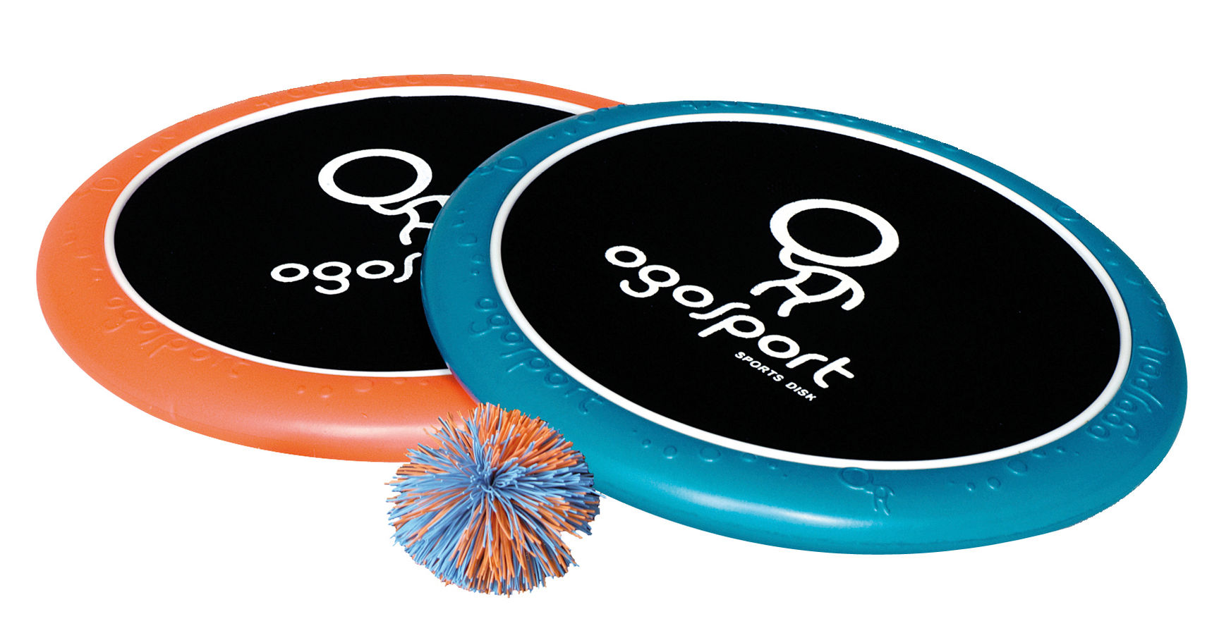 OGO - Sport Spiel-Set, orange und blau bestellen | Weltbild.at