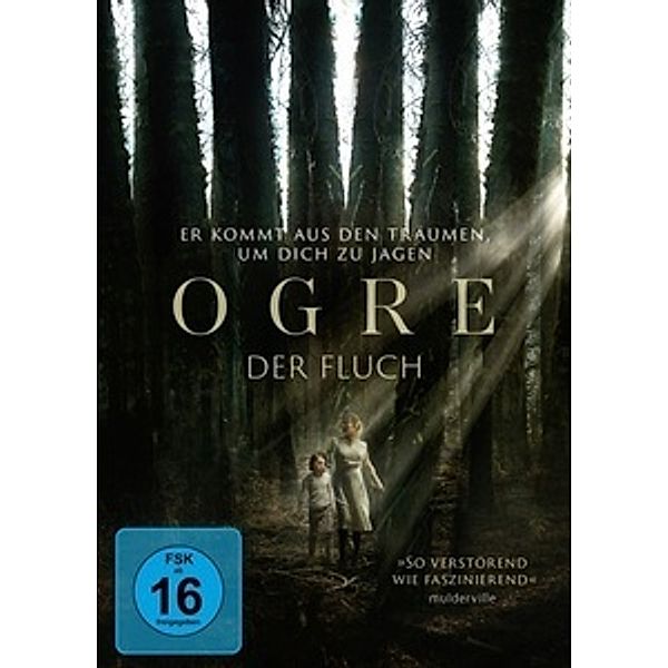 Ogre - Der Fluch