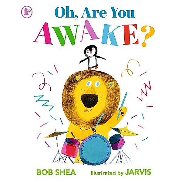 Oh, Are You Awake?, Bob Shea