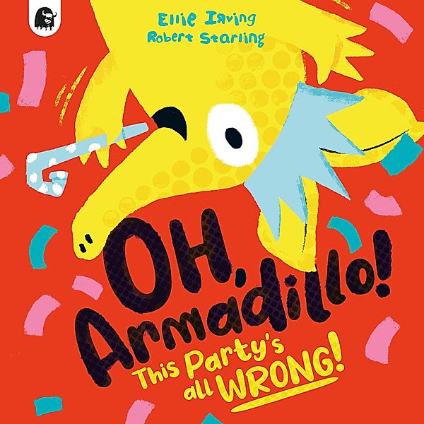 Oh, Armadillo!, Ellie Irving