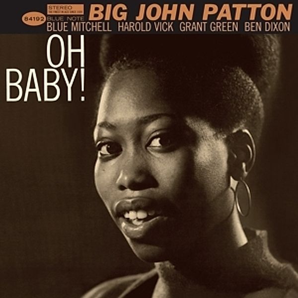 Oh Baby! (Vinyl), John Patton