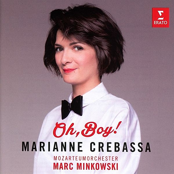 Oh,Boy!, Marianne Crebassa, Mos, Marc Minkowski
