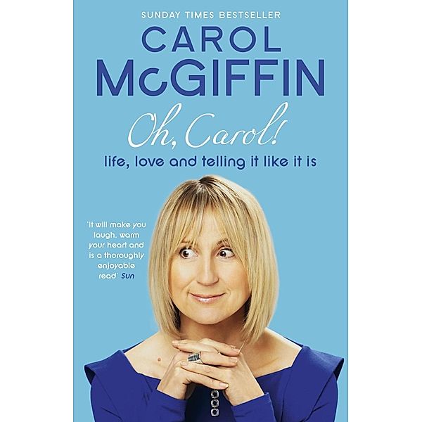 Oh, Carol!, Carol Mcgiffin