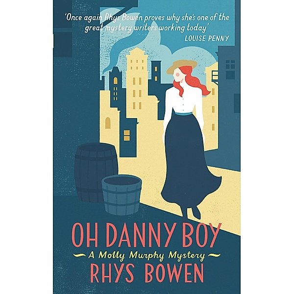 Oh Danny Boy / Molly Murphy Bd.5, Rhys Bowen