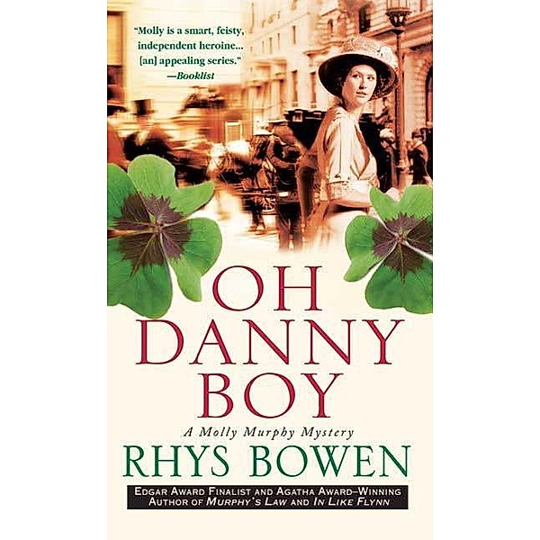 Oh Danny Boy / Molly Murphy Mysteries Bd.5, Rhys Bowen