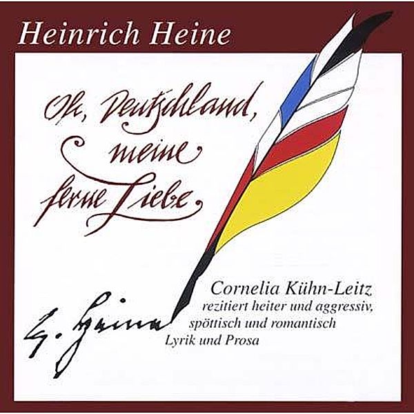Oh Deutschland, Heinrich Heine