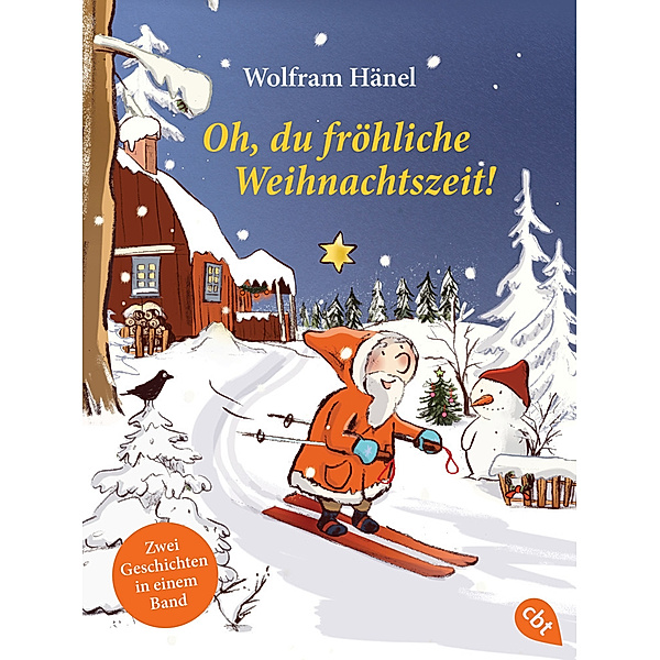 Oh, du fröhliche Weihnachtszeit!, Wolfram Hänel