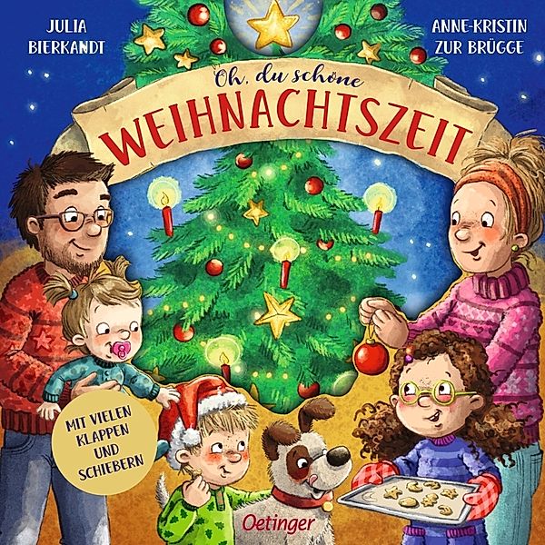 Oh, du schöne Weihnachtszeit, Anne-Kristin Zur Brügge