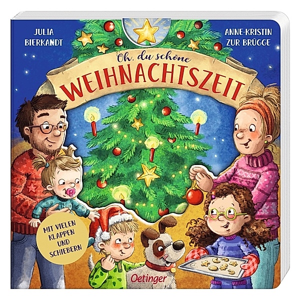 Oh, du schöne Weihnachtszeit, Anne-Kristin Zur Brügge