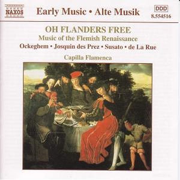 Oh Flanders Free-Flämische R, Capilla Flamenca