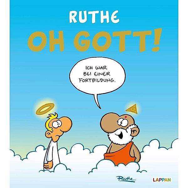 Oh Gott!, Ralph Ruthe