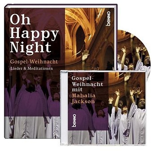 Oh Happy Night, m. 1 Audio-CD