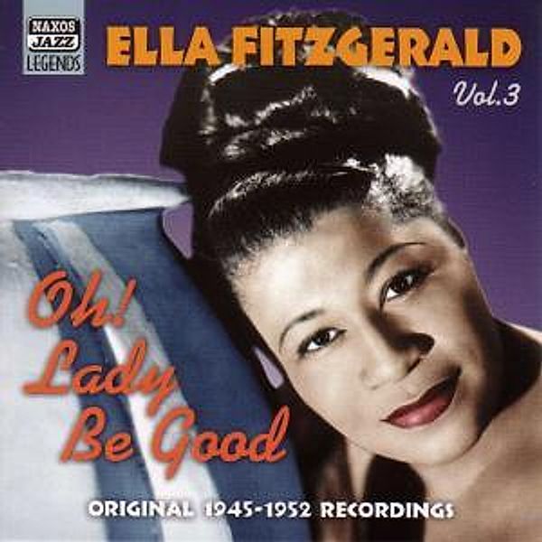 Oh! Lady Be Good, Ella Fitzgerald