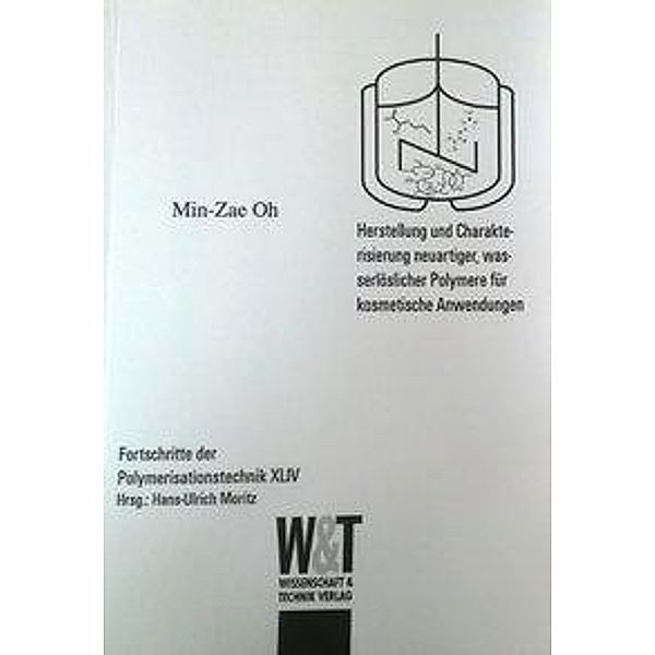 Oh, M: Herstellung und Charakterisierung neuartiger, wasserl, Min-Zae Oh