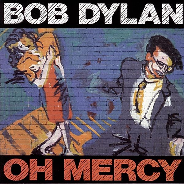 Oh Mercy (Vinyl), Bob Dylan