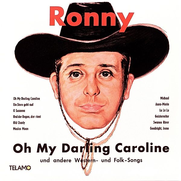 Oh My Darling Caroline (Vinyl), Ronny