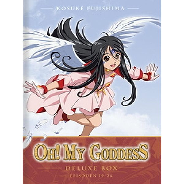 OH! My Goddess - Die Serie, Box Vol. 3 (Episoden 19-26)