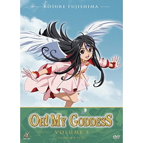 OH! My Goddess - Die Serie, Vol. 5 (Episoden 19-22)