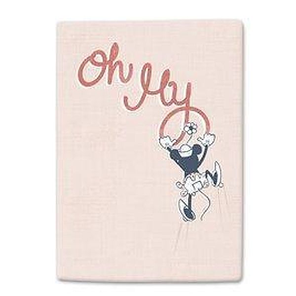 Oh My! Notizbuch Minnie Mouse