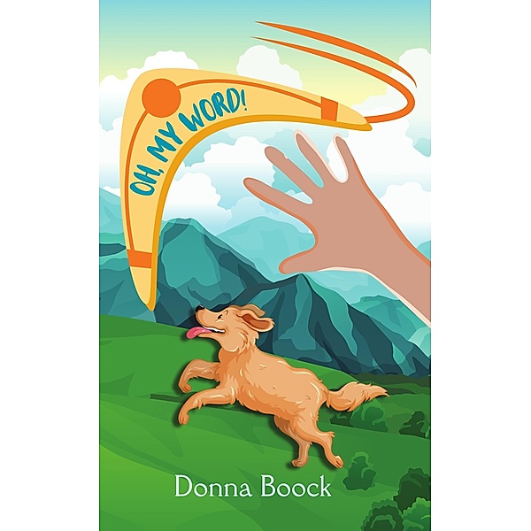 Oh, My Word!, Donna Boock