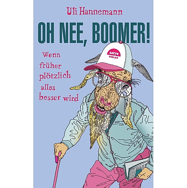Oh nee, Boomer!, Uli Hannemann
