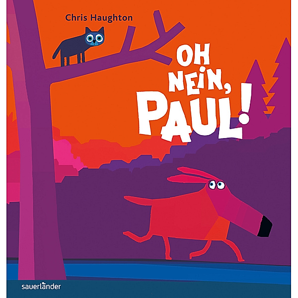 Oh nein, Paul!!, Chris Haughton