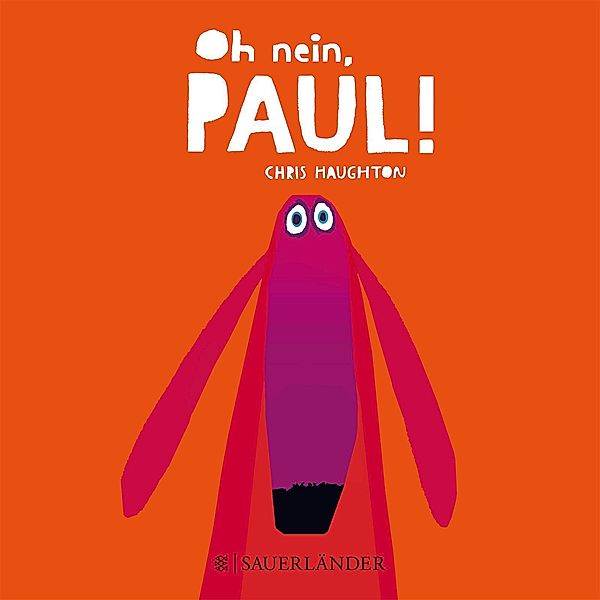 Oh nein, Paul!, Mini-Ausgabe, Chris Haughton