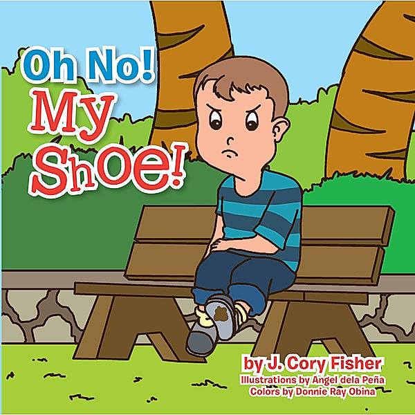Oh No!  My Shoe!, Cory Fisher