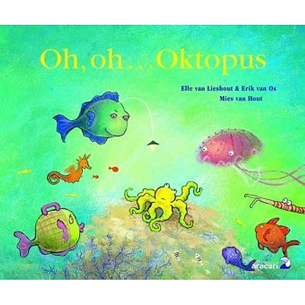 Oh, oh... Oktopus, Elle van Lieshout, Erik van Os