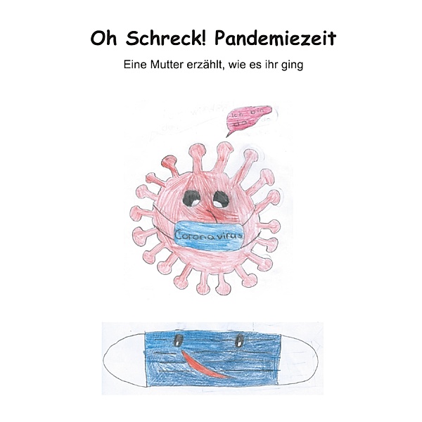 Oh Schreck! Pandemiezeit / myMorawa von Dataform Media GmbH, Sabine Klamert