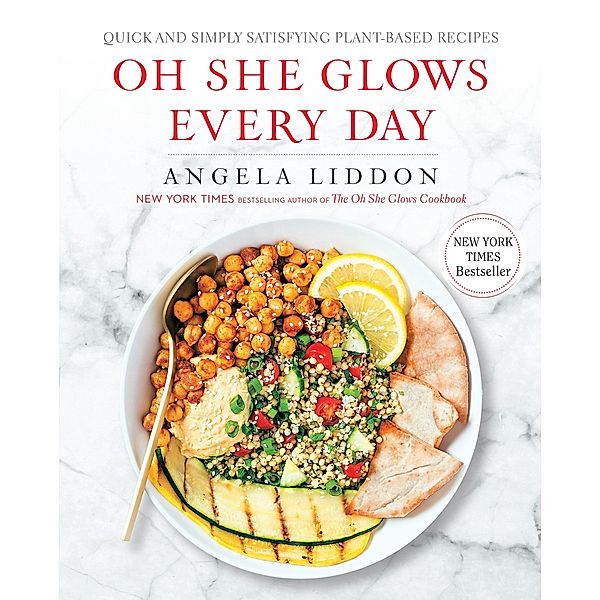 Oh She Glows Every Day, Angela Liddon