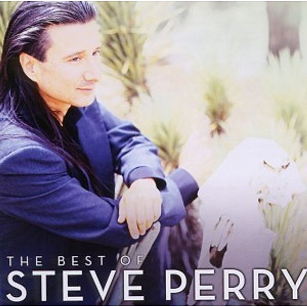 Oh Sherrie-The Best Of, Steve Perry