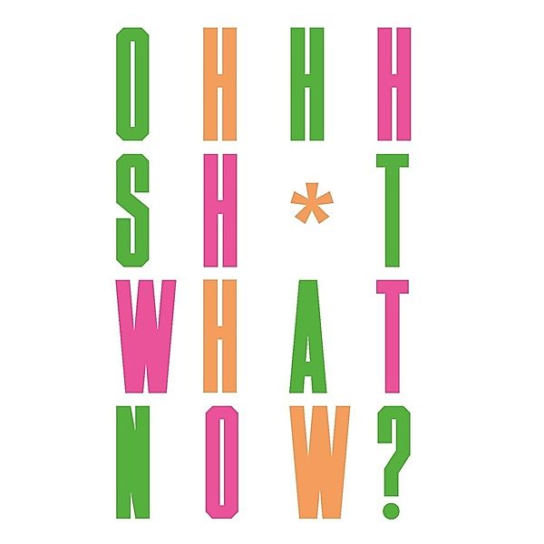 Oh Sh*t... What Now?, Craig Oldham